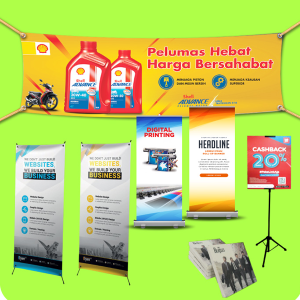 Jasa Cetak Banner Besar (Large Format Printing)