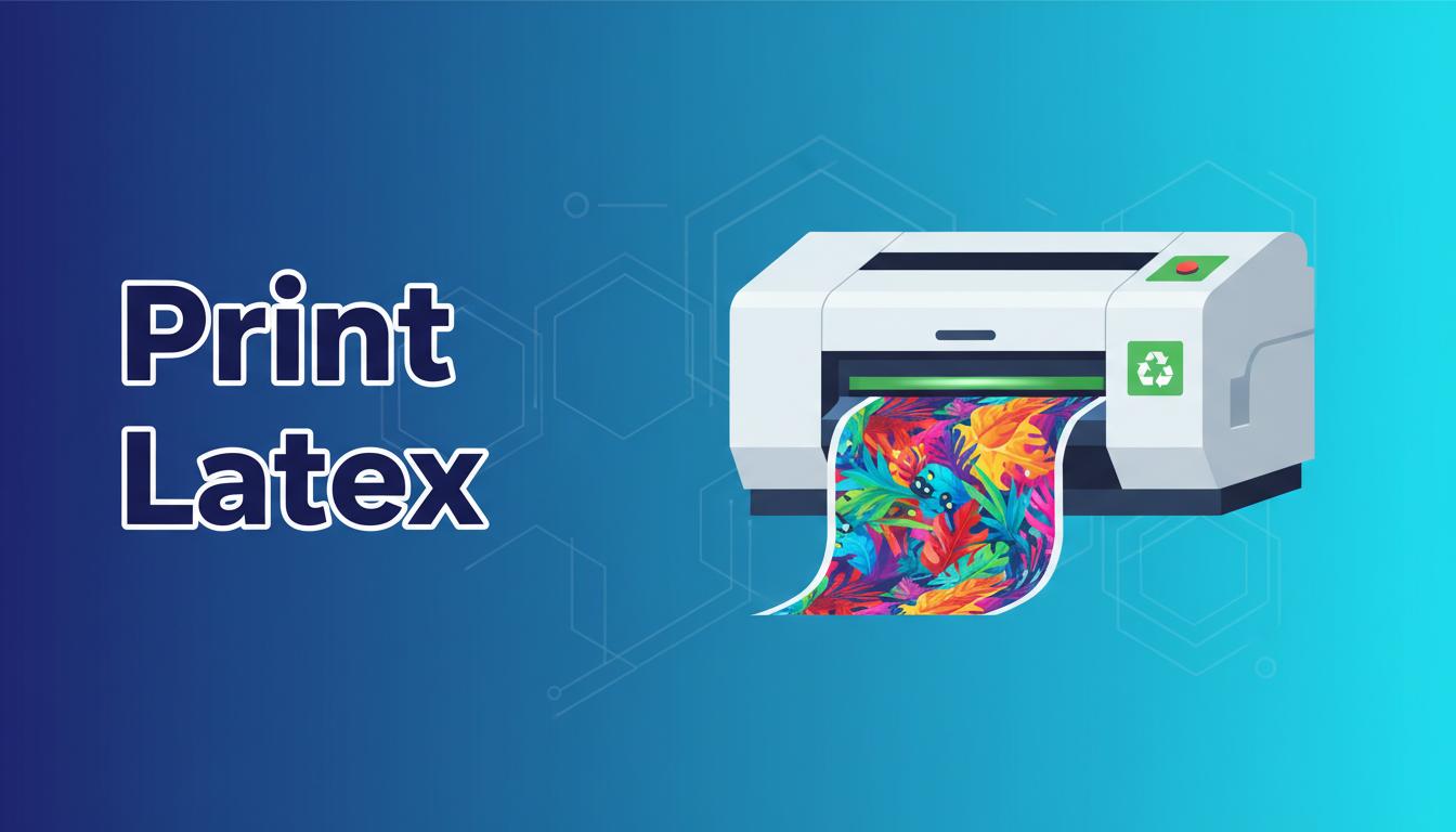 Print Latex