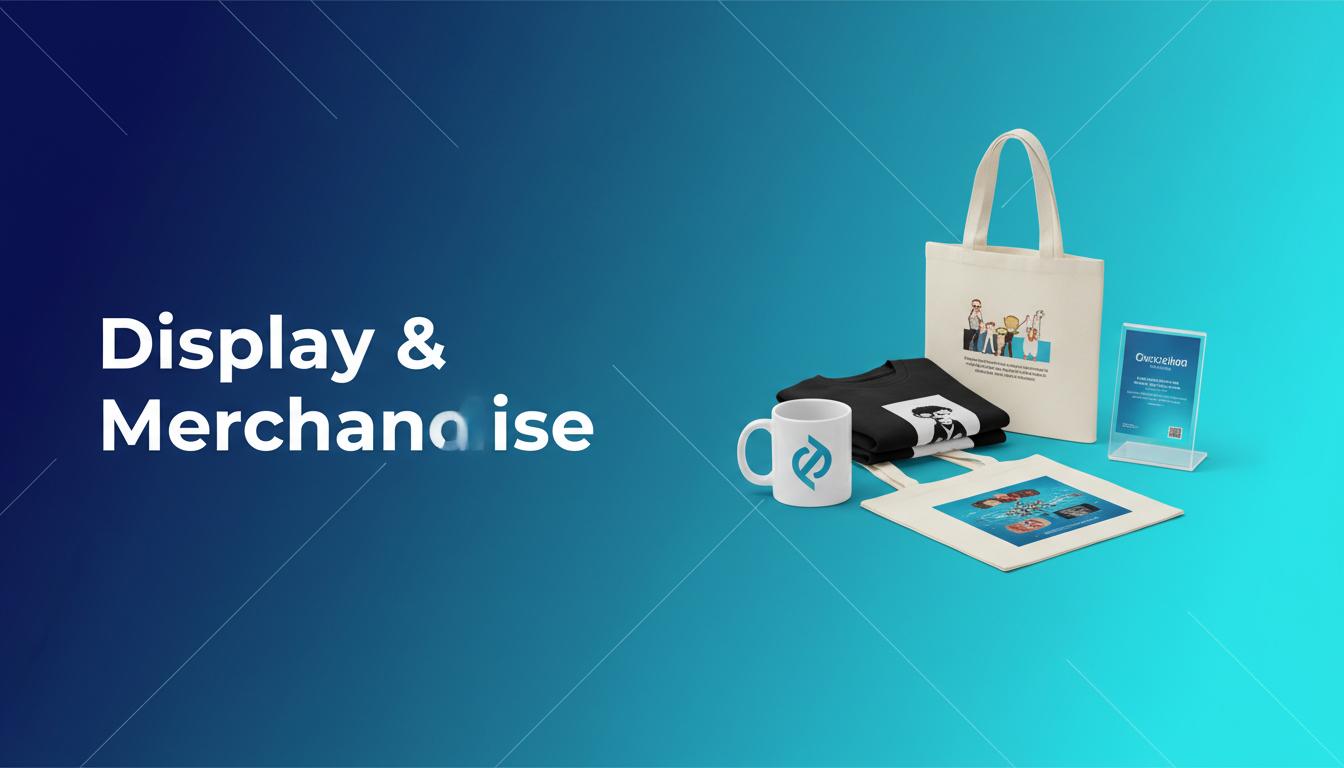 Display & Merchandise