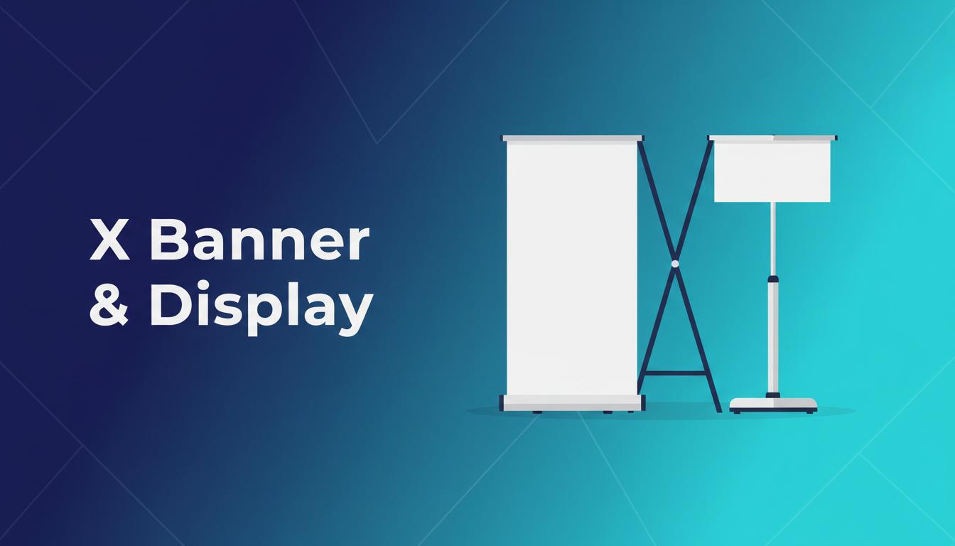 X-Banner & Display