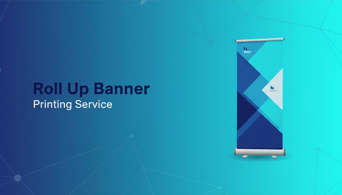 Roll Up Banner