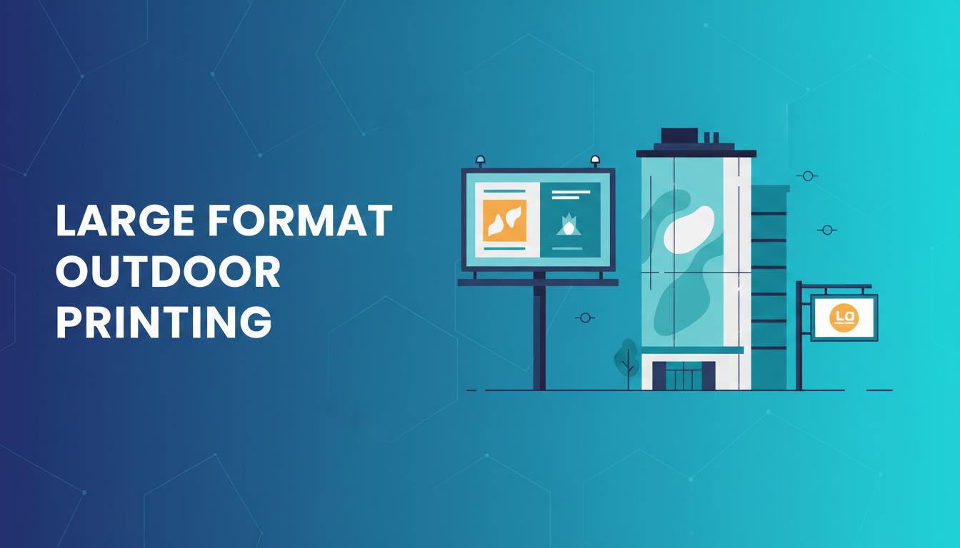 Large Format Outdoor