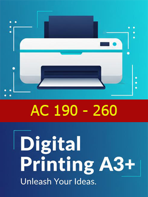 Cetak A3 (AC 190 - 260)